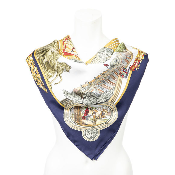 Hermes Scarf - Picture 1 of 5